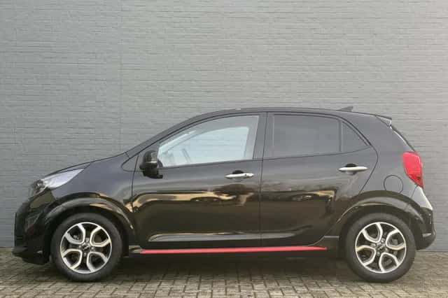 Kia Picanto (2024) thumbnail 9