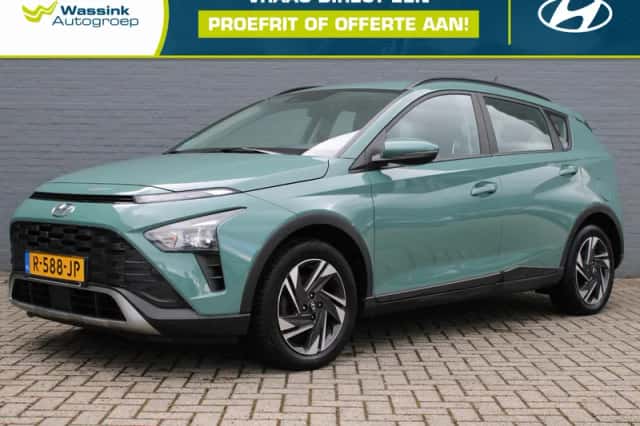 Hyundai Bayon (2021) thumbnail 1