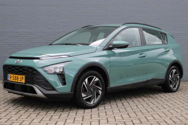 Hyundai Bayon (2021) thumbnail 2