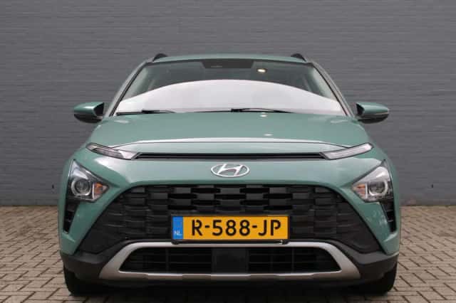 Hyundai Bayon (2021) thumbnail 3