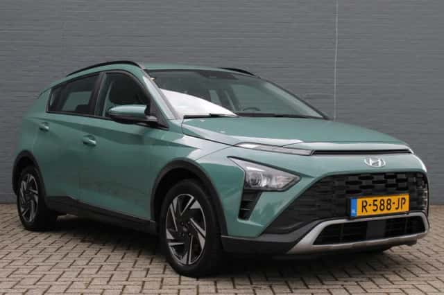Hyundai Bayon (2021) thumbnail 4