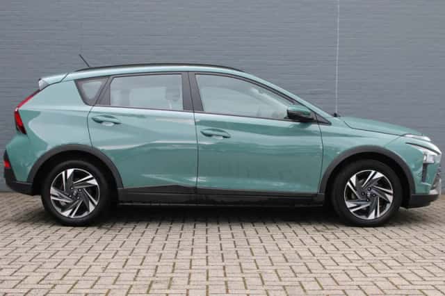Hyundai Bayon (2021) thumbnail 5
