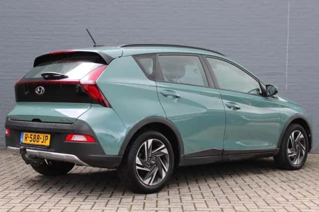 Hyundai Bayon (2021) thumbnail 6