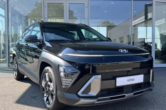 Hyundai Kona (2026) thumbnail 4