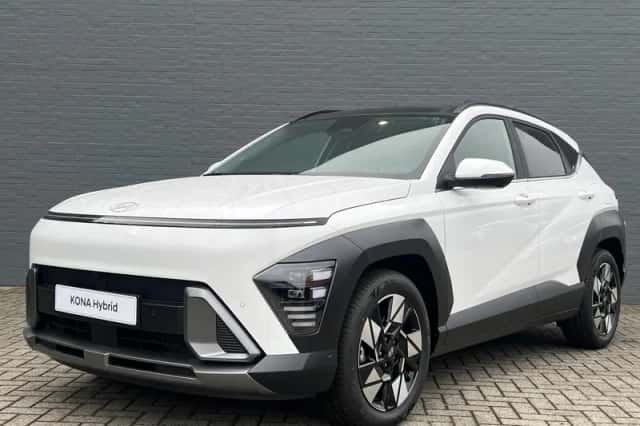 Hyundai Kona (2026) thumbnail 3