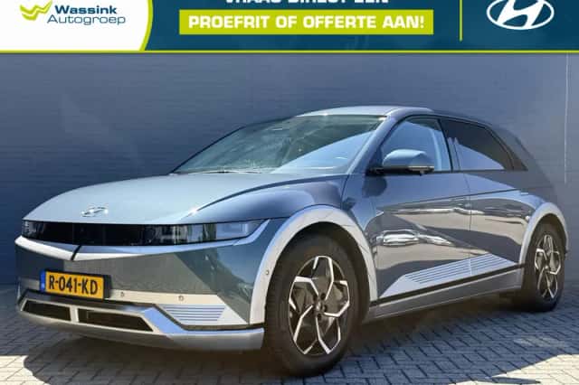 Hyundai Ioniq 5 (2022) thumbnail 1
