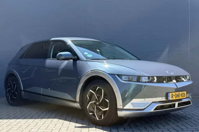 Hyundai Ioniq 5 (2022) thumbnail 4