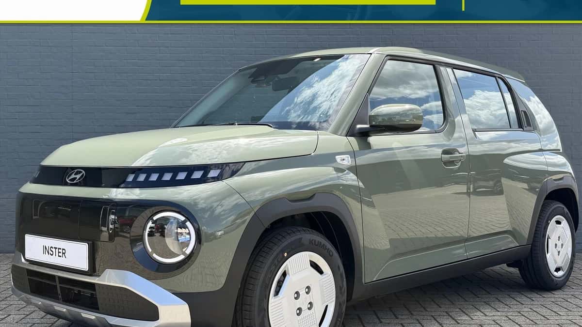 Hyundai Inster (2026) — foto 1