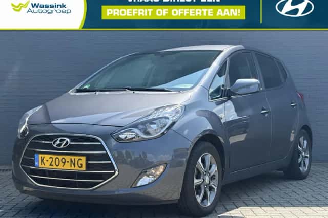 Hyundai ix20 (2016) thumbnail 1