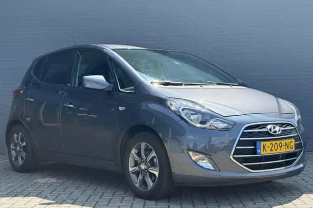 Hyundai ix20 (2016) thumbnail 4