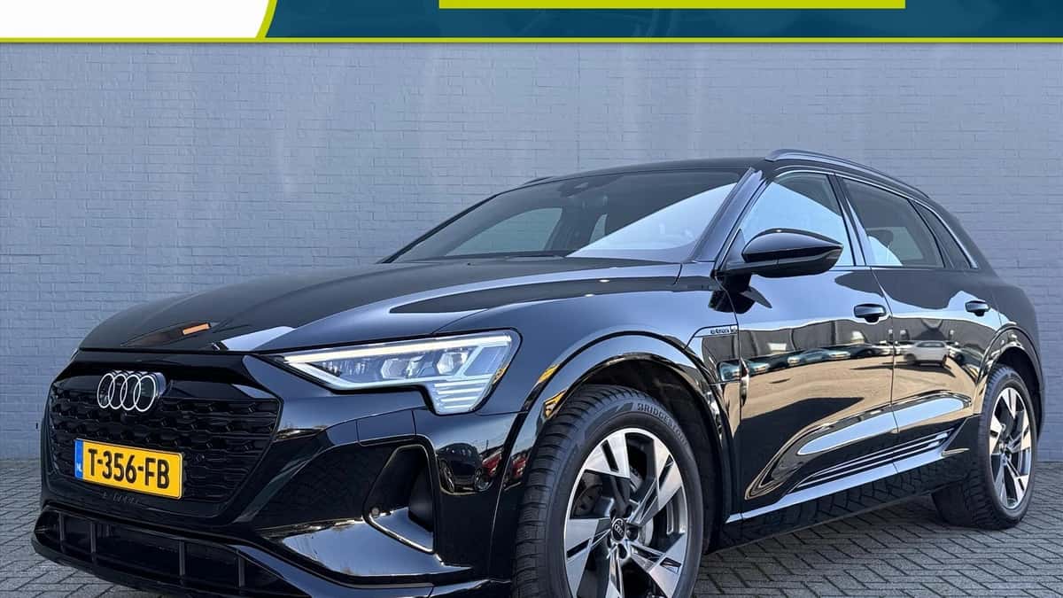 Audi Q8 e-tron (2023) — foto 1