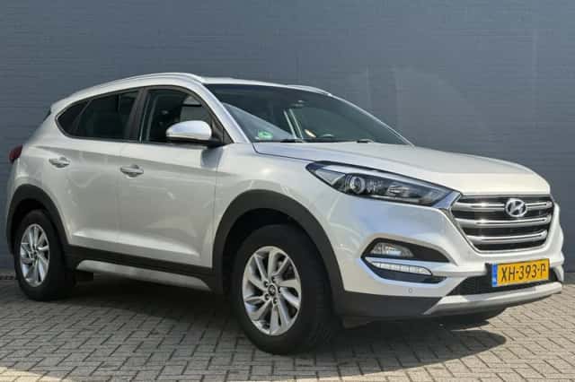 Hyundai Tucson (2019) thumbnail 4
