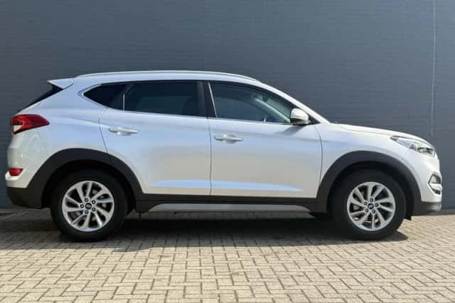 Hyundai Tucson (2019) thumbnail 5