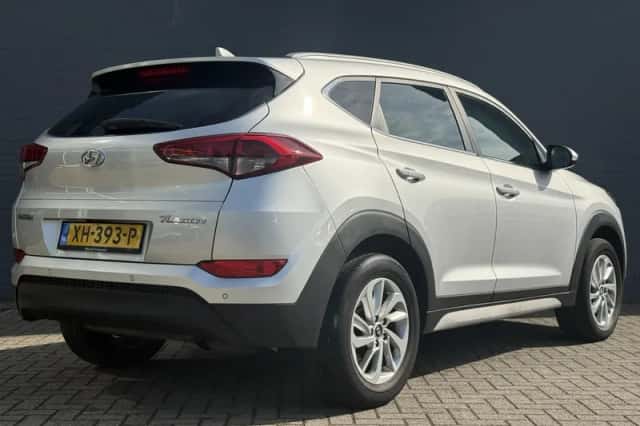 Hyundai Tucson (2019) thumbnail 6