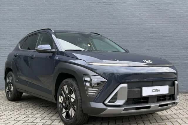 Hyundai Kona (2026) thumbnail 5