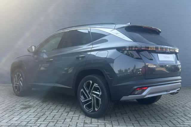 Hyundai Tucson (2026) thumbnail 8