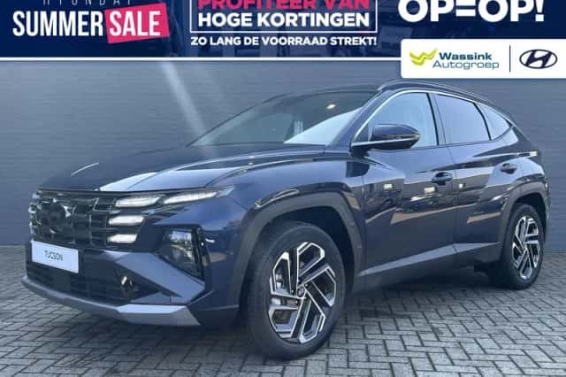 Hyundai Tucson (2026) thumbnail 1
