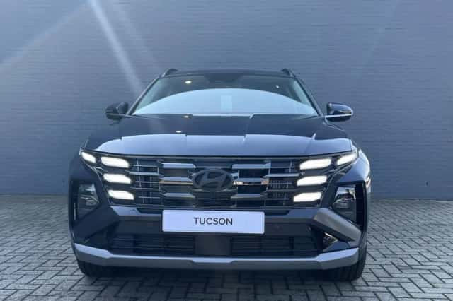 Hyundai Tucson (2026) thumbnail 3