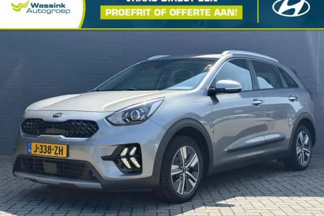 Kia Niro (2020) thumbnail 1