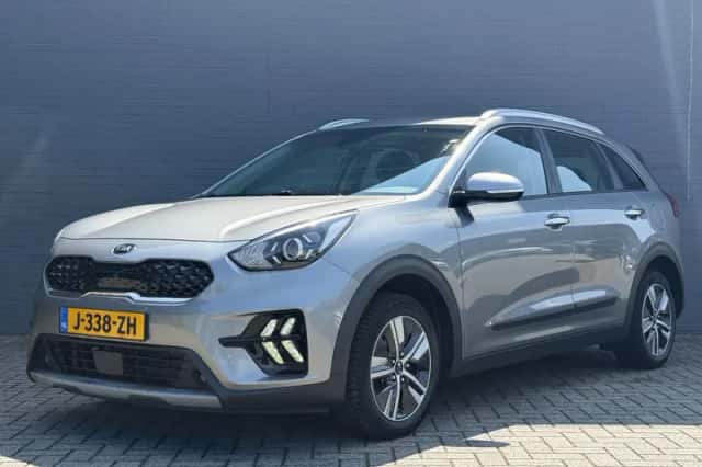 Kia Niro (2020) thumbnail 2