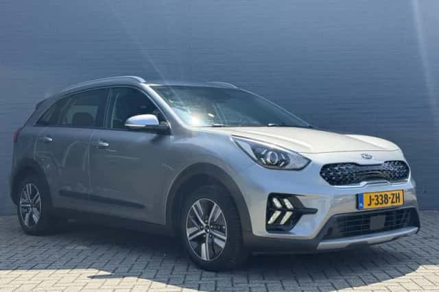 Kia Niro (2020) thumbnail 4