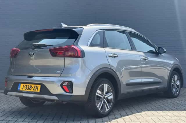 Kia Niro (2020) thumbnail 6