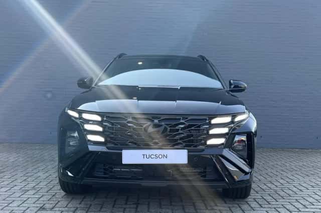 Hyundai Tucson (2026) thumbnail 3