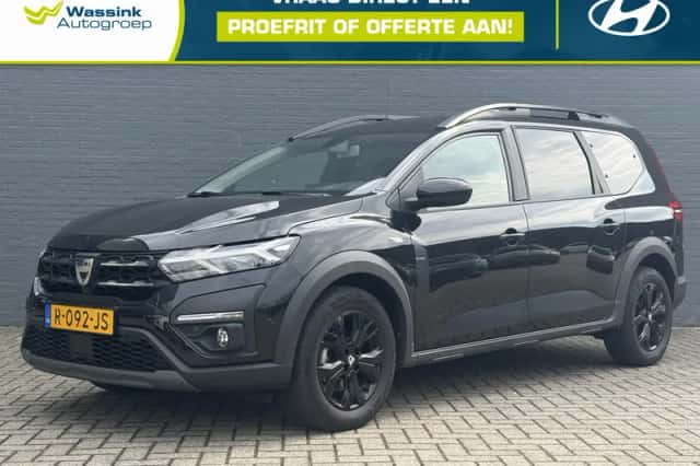 Dacia Jogger (2022) thumbnail 1