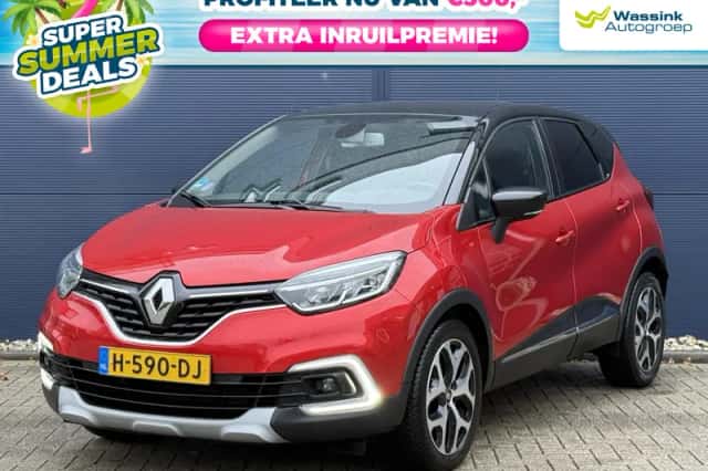 Renault Captur (2019) thumbnail 1