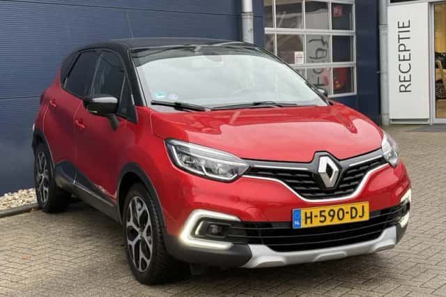 Renault Captur (2019) thumbnail 5