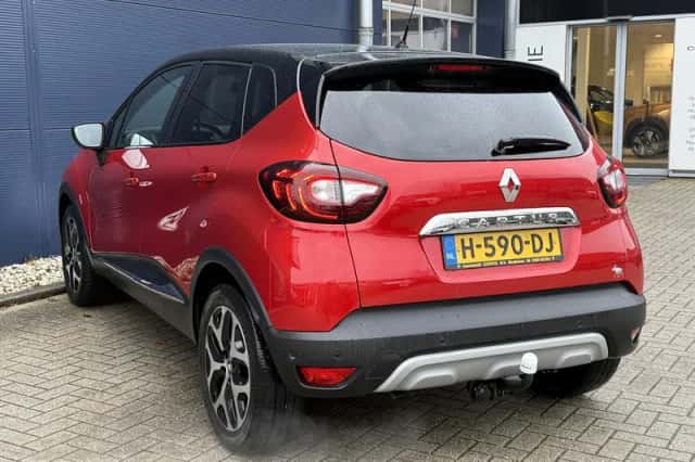 Renault Captur (2019) thumbnail 6