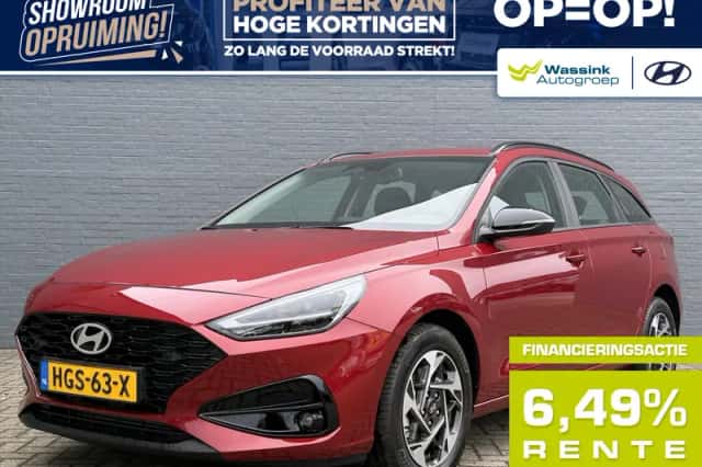 Hyundai i30 (2025) thumbnail 1