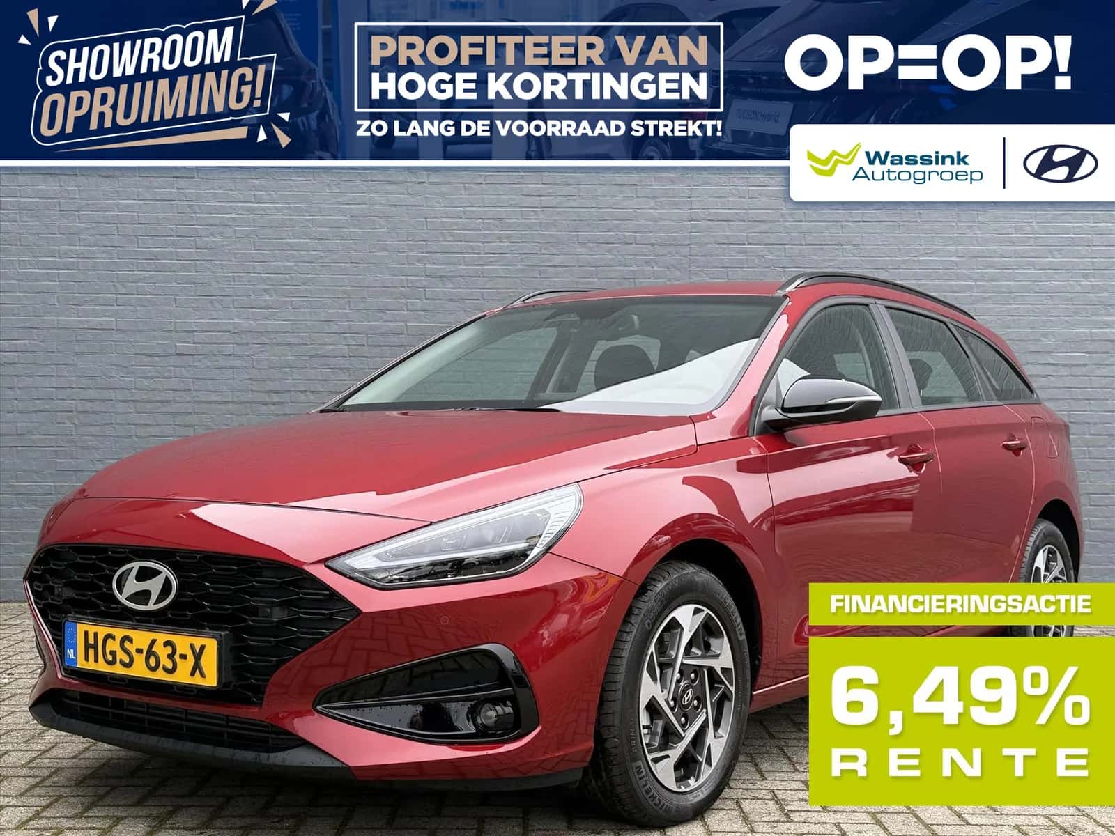 Hyundai i30 (2025) — foto 1