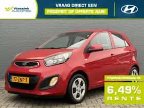 Kia Picanto (2013)