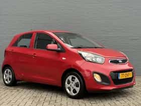 Kia Picanto (2013) thumbnail 4