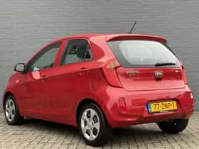 Kia Picanto (2013) thumbnail 8
