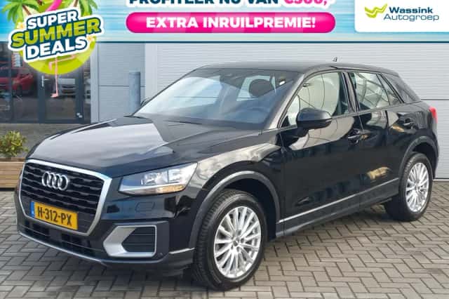 Audi Q2 (2020) thumbnail 1