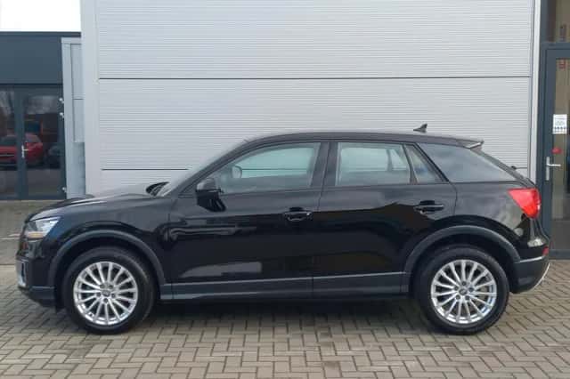 Audi Q2 (2020) thumbnail 4