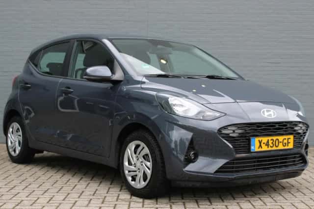 Hyundai i10 (2023) thumbnail 4