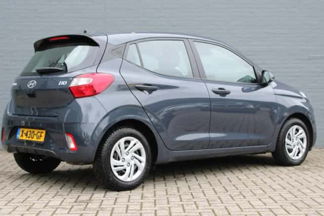 Hyundai i10 (2023) thumbnail 6