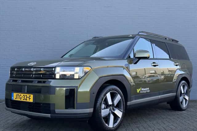 Hyundai Santa Fe (2026) thumbnail 2
