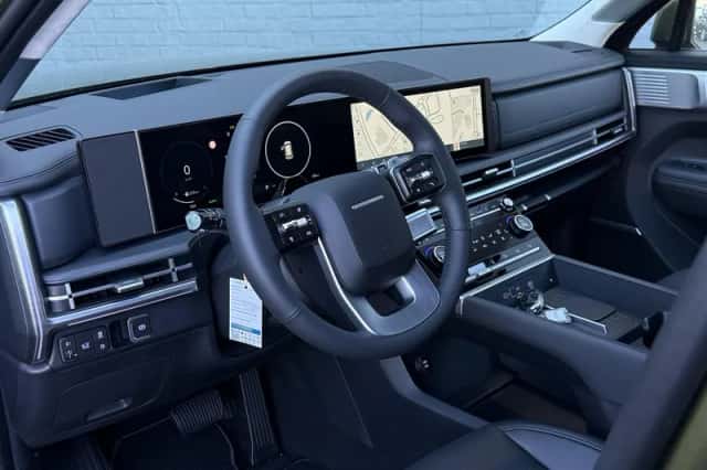 Hyundai Santa Fe (2026) thumbnail 11