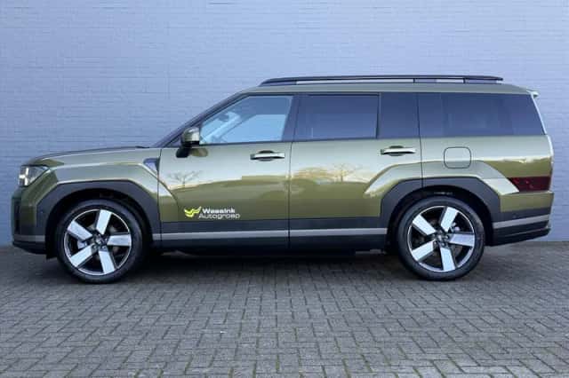 Hyundai Santa Fe (2026) thumbnail 3