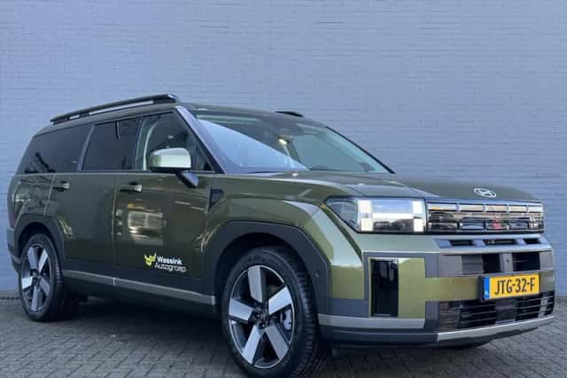 Hyundai Santa Fe (2026) thumbnail 5