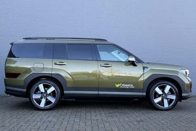 Hyundai Santa Fe (2026) thumbnail 6