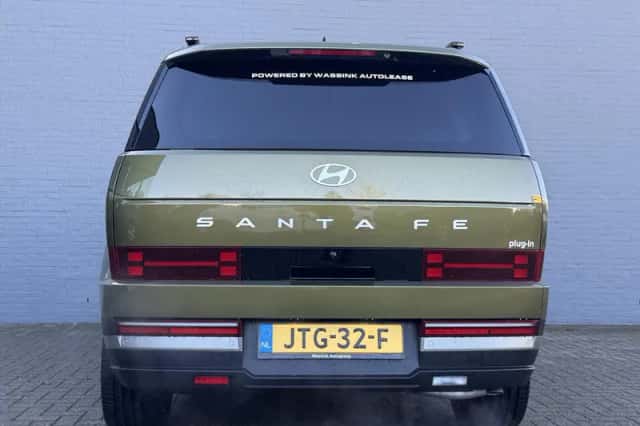 Hyundai Santa Fe (2026) thumbnail 8