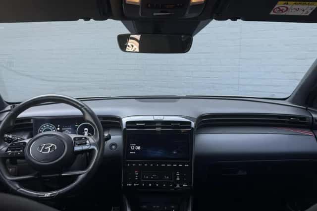 Hyundai Tucson (2023) thumbnail 11