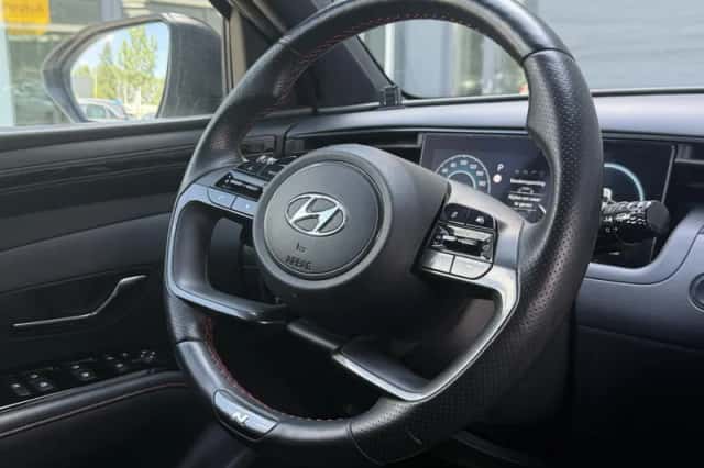 Hyundai Tucson (2023) thumbnail 17