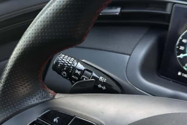 Hyundai Tucson (2023) thumbnail 19