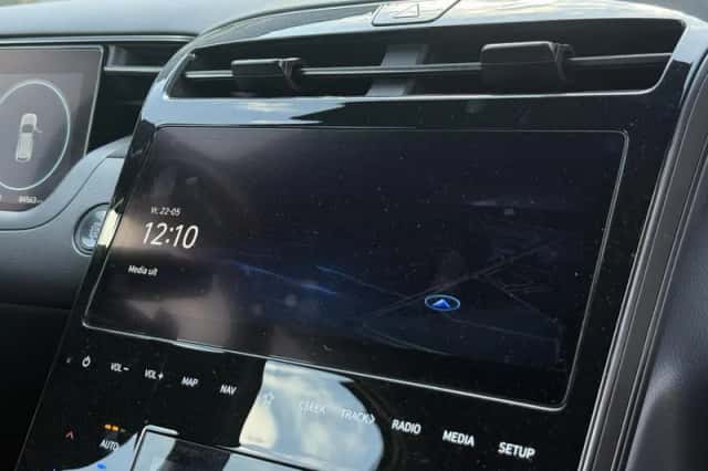 Hyundai Tucson (2023) thumbnail 25